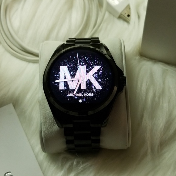 Sold Michael Kors Access Smart Watch - Picture 4 of 4